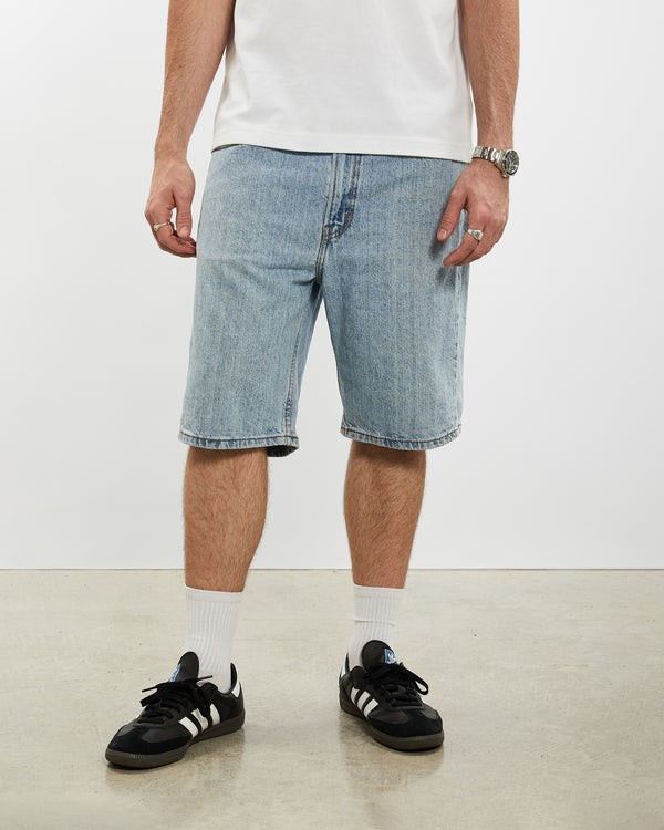 Vintage Levi's Denim Jorts <br>34"