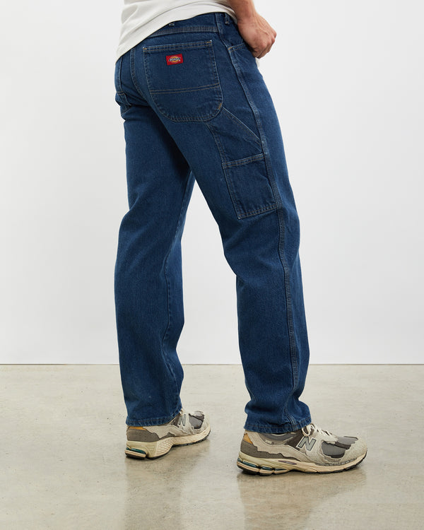 Vintage Dickies Denim Carpenter Pants <br>34"