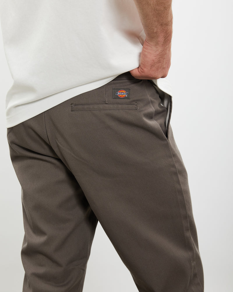 Vintage Dickies Chino Pants <br>32" , The Real Deal , newtown, sydney, australia, thrift store, opshop, preloved, secondhand, sustainable, retro, antique, 70s, 80s, 90s, 2000s, 00s, fashion, clothing, streetwear, trendy, garment, style, boutique, store, shop, archive, sale, cheap, best, top