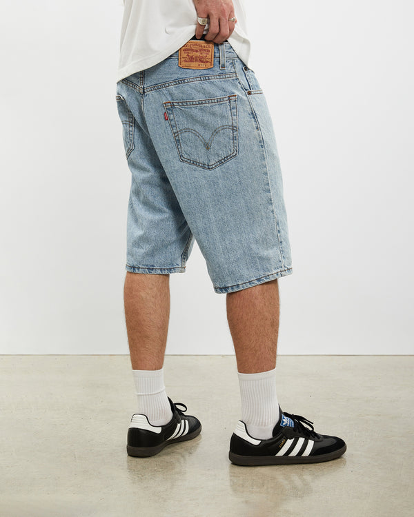 Vintage Levi's Denim Jorts <br>34"