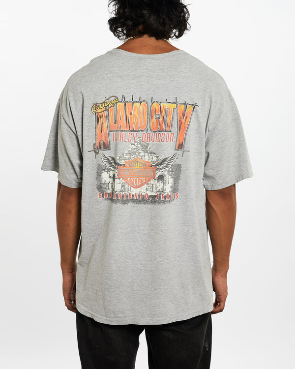 Vintage Harley Davidson Tee <br>L , The Real Deal , newtown, sydney, australia, thrift store, opshop, preloved, secondhand, sustainable, retro, antique, 70s, 80s, 90s, 2000s, 00s, fashion, clothing, streetwear, trendy, garment, style, boutique, store, shop, archive, sale, cheap, best, top