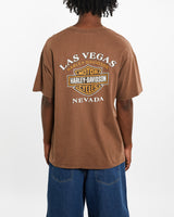 Vintage Harley Davidson Tee <br>L , The Real Deal , newtown, sydney, australia, thrift store, opshop, preloved, secondhand, sustainable, retro, antique, 70s, 80s, 90s, 2000s, 00s, fashion, clothing, streetwear, trendy, garment, style, boutique, store, shop, archive, sale, cheap, best, top