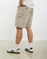 Vintage Lee Carpenter Shorts <br>33"