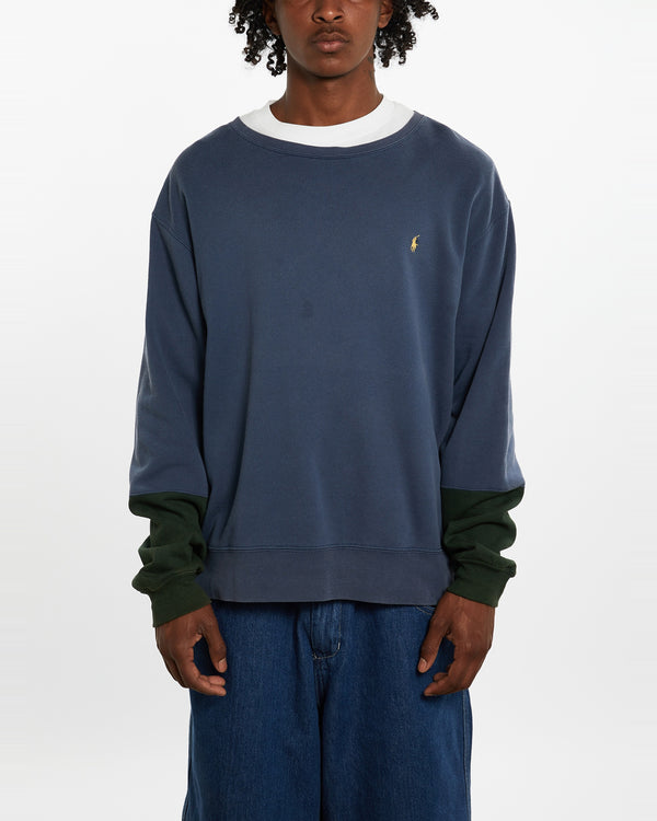 90s Polo Ralph Lauren Sweatshirt <br>L