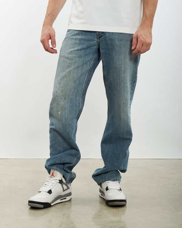 Vintage Carhartt Denim Jeans <br>32"