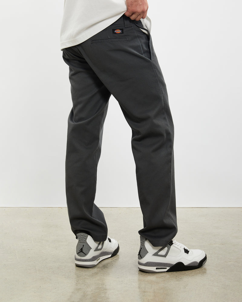 Vintage Dickies Chino Pants <br>32" , The Real Deal , newtown, sydney, australia, thrift store, opshop, preloved, secondhand, sustainable, retro, antique, 70s, 80s, 90s, 2000s, 00s, fashion, clothing, streetwear, trendy, garment, style, boutique, store, shop, archive, sale, cheap, best, top