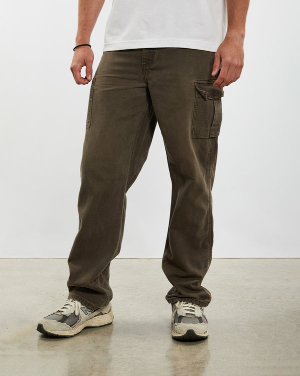 Vintage Carhartt Carpenter Pants <br>34"