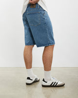 Vintage Wrangler Denim Shorts <br>32" , The Real Deal , newtown, sydney, australia, thrift store, opshop, preloved, secondhand, sustainable, retro, antique, 70s, 80s, 90s, 2000s, 00s, fashion, clothing, streetwear, trendy, garment, style, boutique, store, shop, archive, sale, cheap, best, top