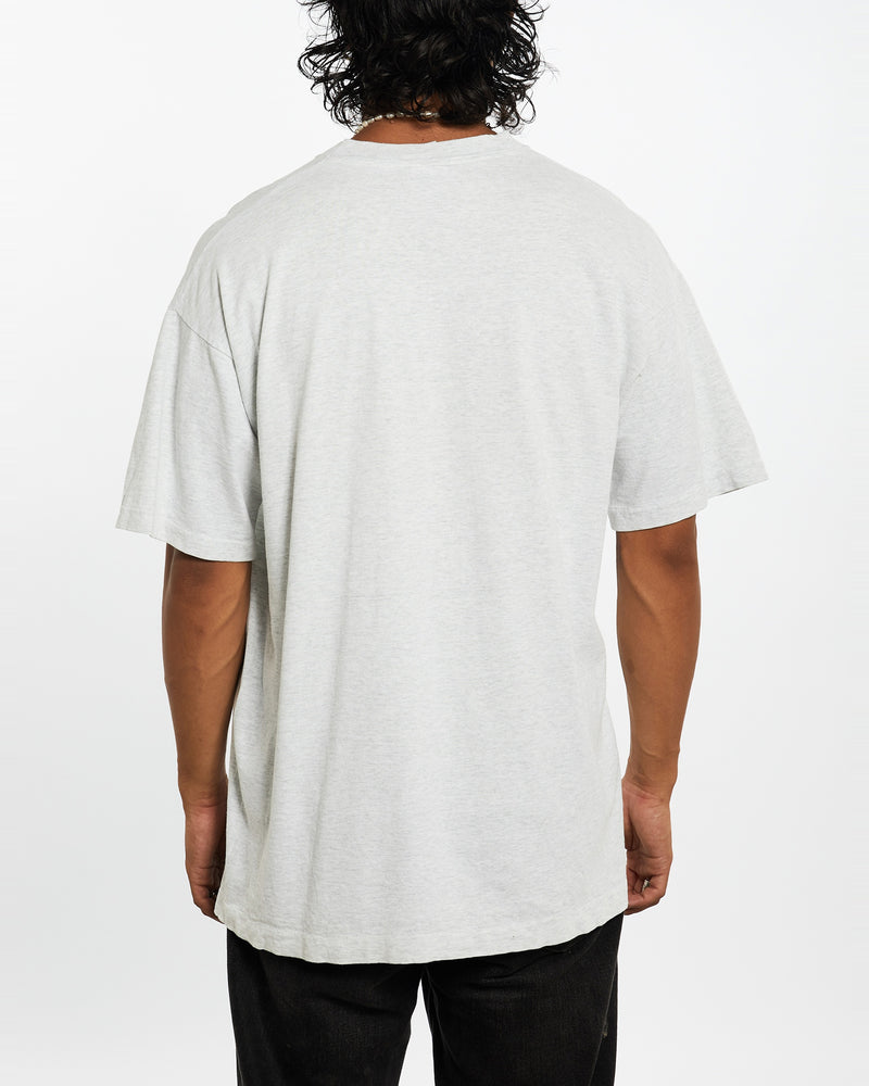 Vintage 90s NCAA University Of Wyoming Tee <br>L , The Real Deal , newtown, sydney, australia, thrift store, opshop, preloved, secondhand, sustainable, retro, antique, 70s, 80s, 90s, 2000s, 00s, fashion, clothing, streetwear, trendy, garment, style, boutique, store, shop, archive, sale, cheap, best, top