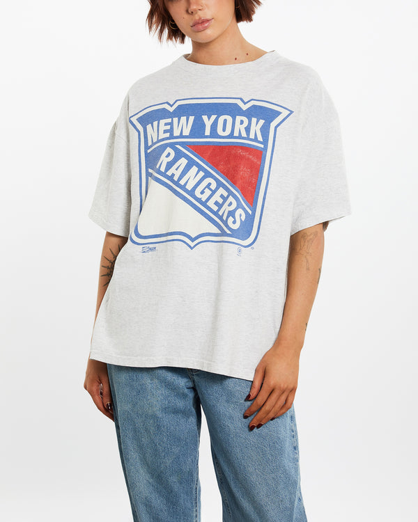 1992 NHL New York Rangers Tee <br>M