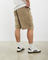 Vintage Wrangler Cargo Shorts <br>32" , The Real Deal , newtown, sydney, australia, thrift store, opshop, preloved, secondhand, sustainable, retro, antique, 70s, 80s, 90s, 2000s, 00s, fashion, clothing, streetwear, trendy, garment, style, boutique, store, shop, archive, sale, cheap, best, top