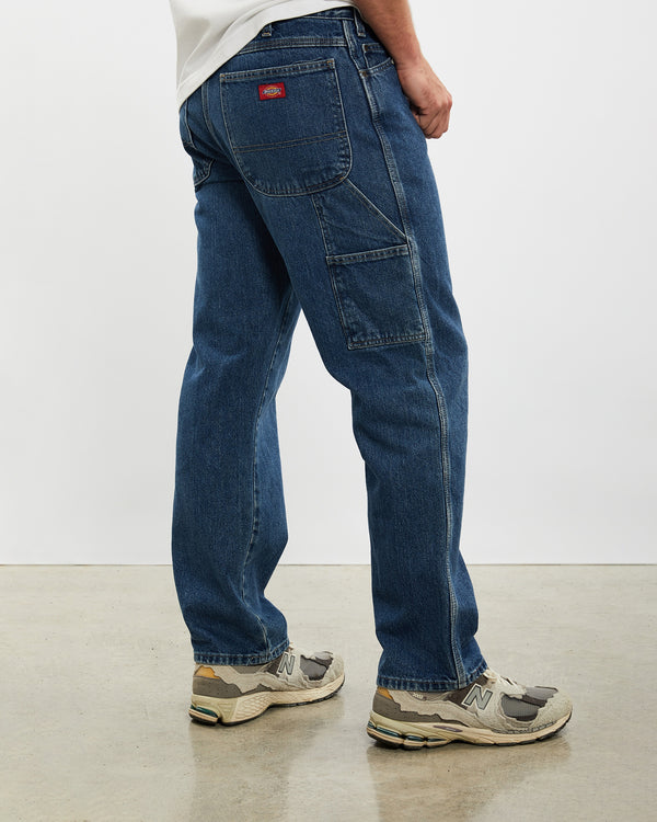 Vintage Dickies Denim Carpenter Pants <br>34"