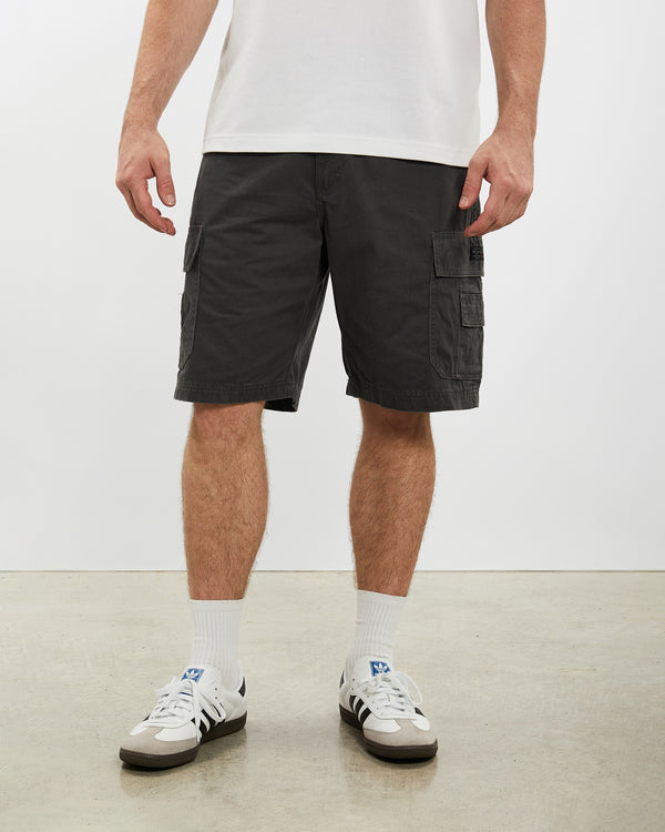 Vintage Wrangler Cargo Shorts <br>32" , The Real Deal , newtown, sydney, australia, thrift store, opshop, preloved, secondhand, sustainable, retro, antique, 70s, 80s, 90s, 2000s, 00s, fashion, clothing, streetwear, trendy, garment, style, boutique, store, shop, archive, sale, cheap, best, top