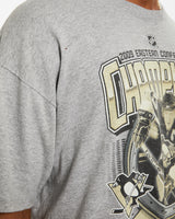 Vintage NHL Pittsburgh Penguins <br>XL , The Real Deal , newtown, sydney, australia, thrift store, opshop, preloved, secondhand, sustainable, retro, antique, 70s, 80s, 90s, 2000s, 00s, fashion, clothing, streetwear, trendy, garment, style, boutique, store, shop, archive, sale, cheap, best, top