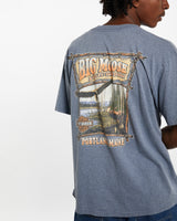 Vintage Harley Davidson Tee <br>L , The Real Deal , newtown, sydney, australia, thrift store, opshop, preloved, secondhand, sustainable, retro, antique, 70s, 80s, 90s, 2000s, 00s, fashion, clothing, streetwear, trendy, garment, style, boutique, store, shop, archive, sale, cheap, best, top