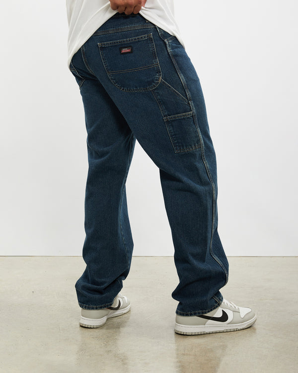 Vintage Dickies Denim Carpenter Pants <br>36"