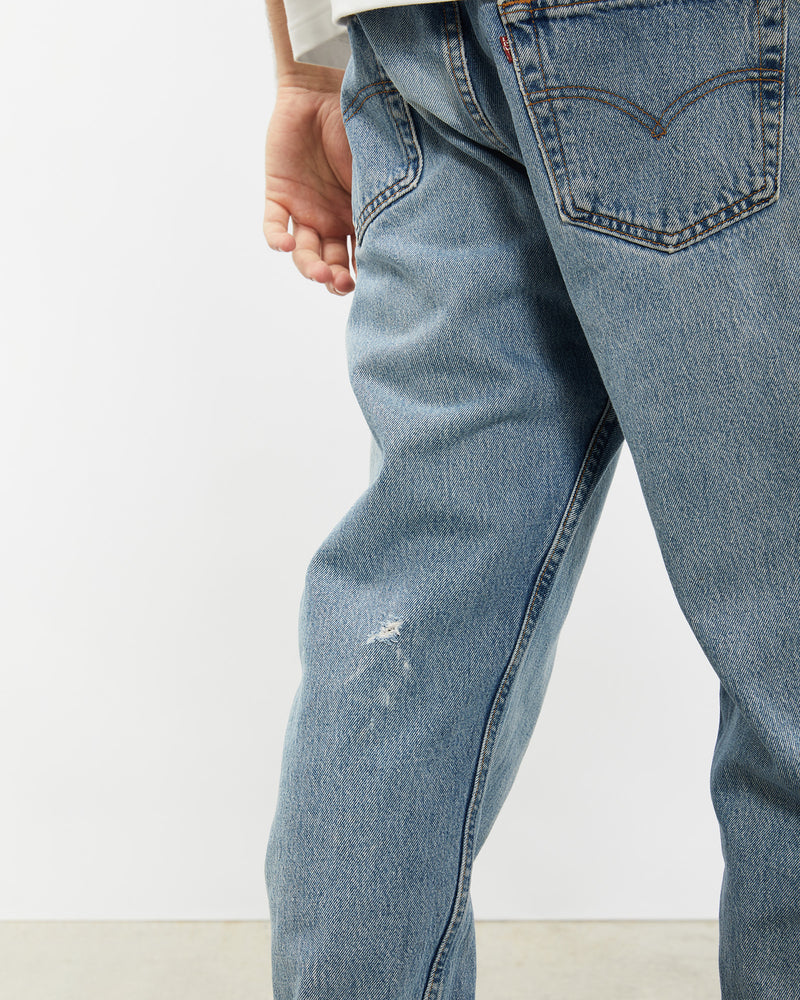 Vintage Levi's 501 Denim Jeans <br>35"