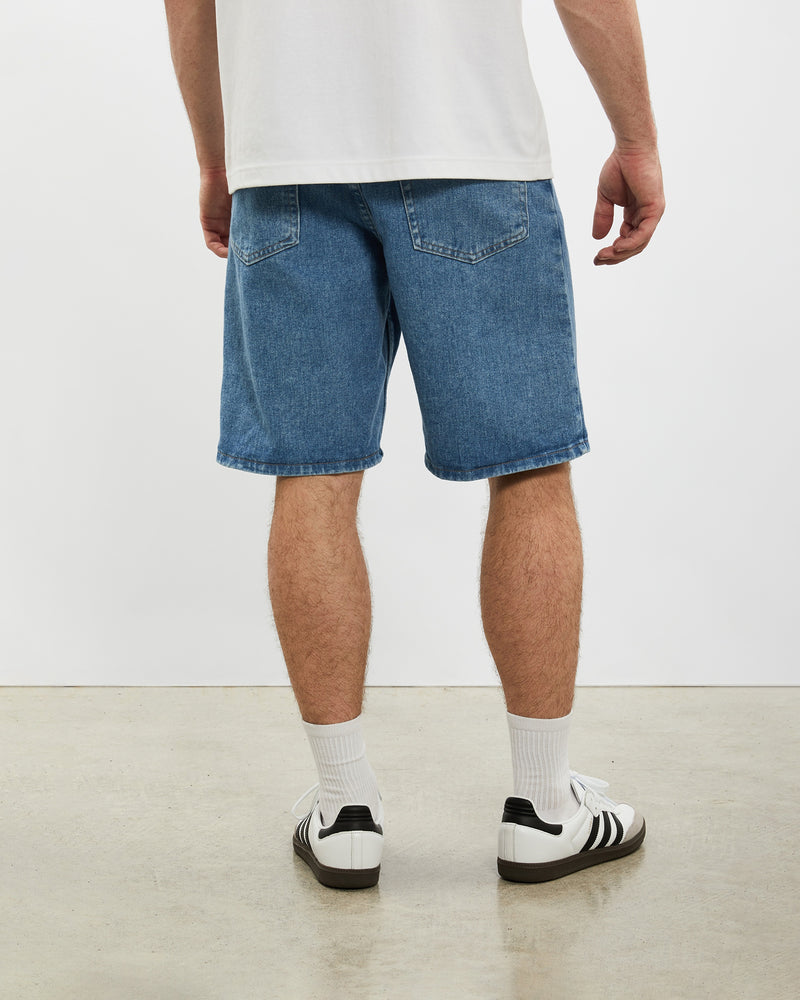 Vintage Wrangler Denim Shorts <br>32" , The Real Deal , newtown, sydney, australia, thrift store, opshop, preloved, secondhand, sustainable, retro, antique, 70s, 80s, 90s, 2000s, 00s, fashion, clothing, streetwear, trendy, garment, style, boutique, store, shop, archive, sale, cheap, best, top