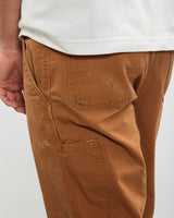 Vintage Carhartt Carpenter Pants <br>34" , The Real Deal , newtown, sydney, australia, thrift store, opshop, preloved, secondhand, sustainable, retro, antique, 70s, 80s, 90s, 2000s, 00s, fashion, clothing, streetwear, trendy, garment, style, boutique, store, shop, archive, sale, cheap, best, top