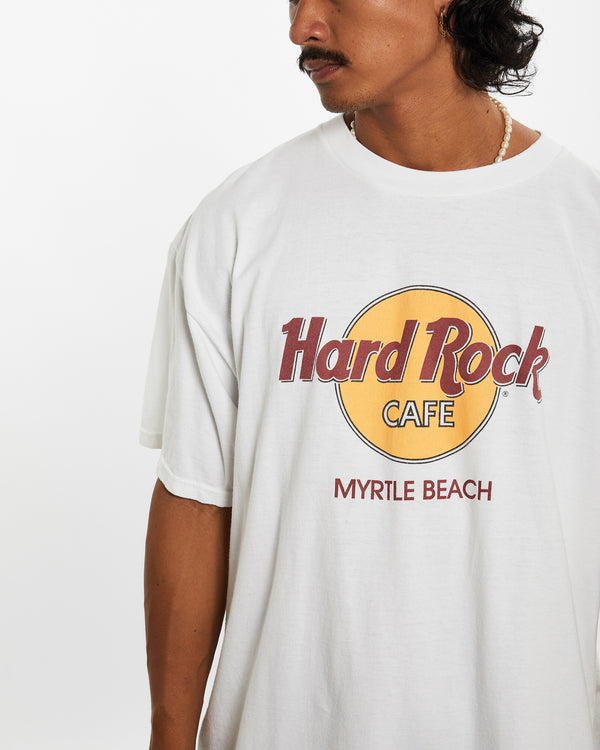 90s Hard Rock Cafe Tee <br>XL