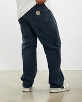 Vintage Carhartt 'Double Knee' Carpenter Pants <br>36"