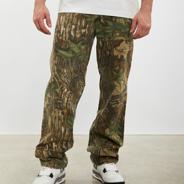 Vintage Realtree Camo Pants 32