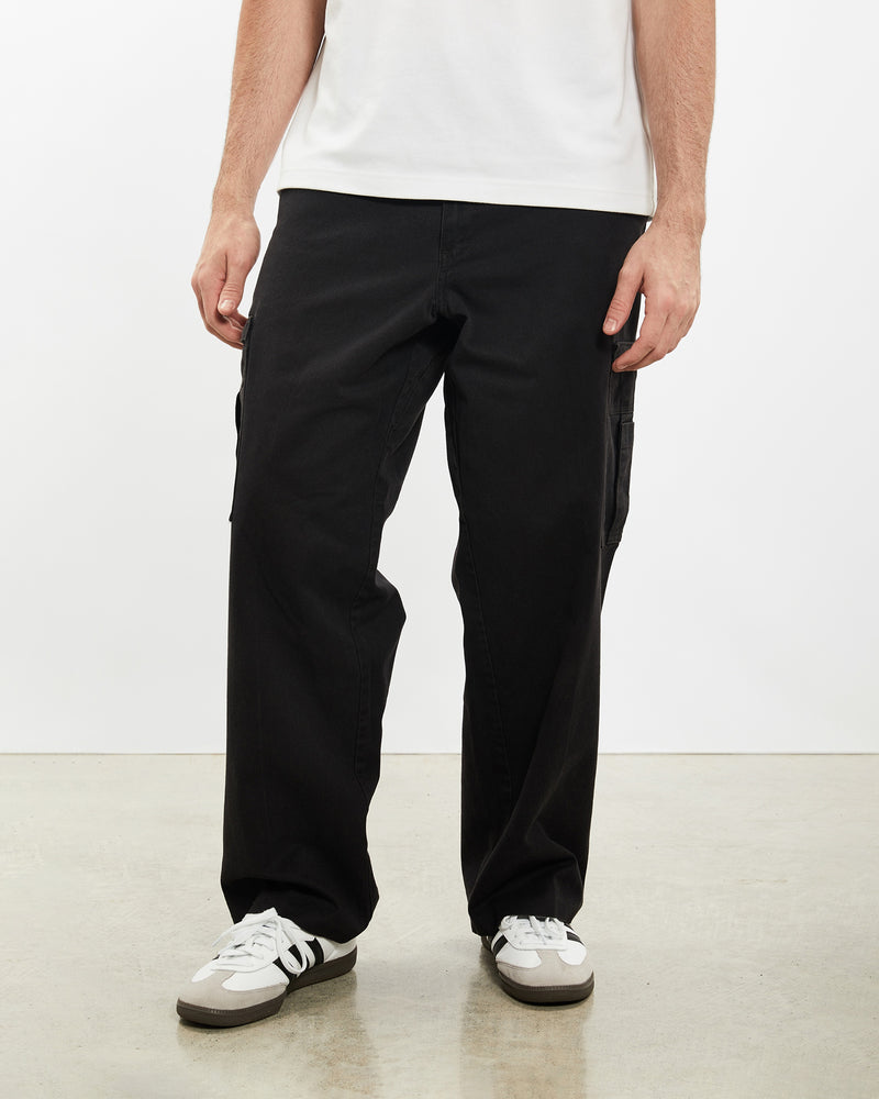 Vintage Dickies Cargo Pants <br>35" , The Real Deal , newtown, sydney, australia, thrift store, opshop, preloved, secondhand, sustainable, retro, antique, 70s, 80s, 90s, 2000s, 00s, fashion, clothing, streetwear, trendy, garment, style, boutique, store, shop, archive, sale, cheap, best, top