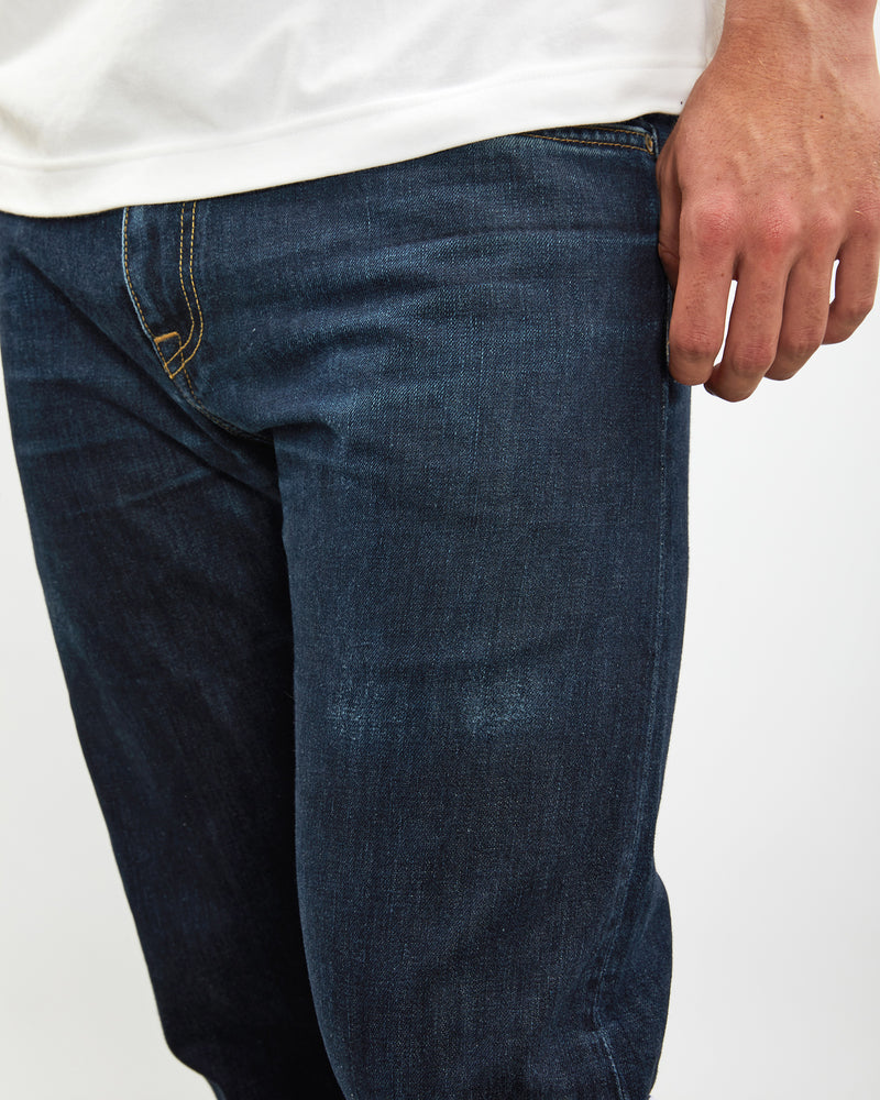 Vintage Carhartt Denim Jeans <br>34" , The Real Deal , newtown, sydney, australia, thrift store, opshop, preloved, secondhand, sustainable, retro, antique, 70s, 80s, 90s, 2000s, 00s, fashion, clothing, streetwear, trendy, garment, style, boutique, store, shop, archive, sale, cheap, best, top