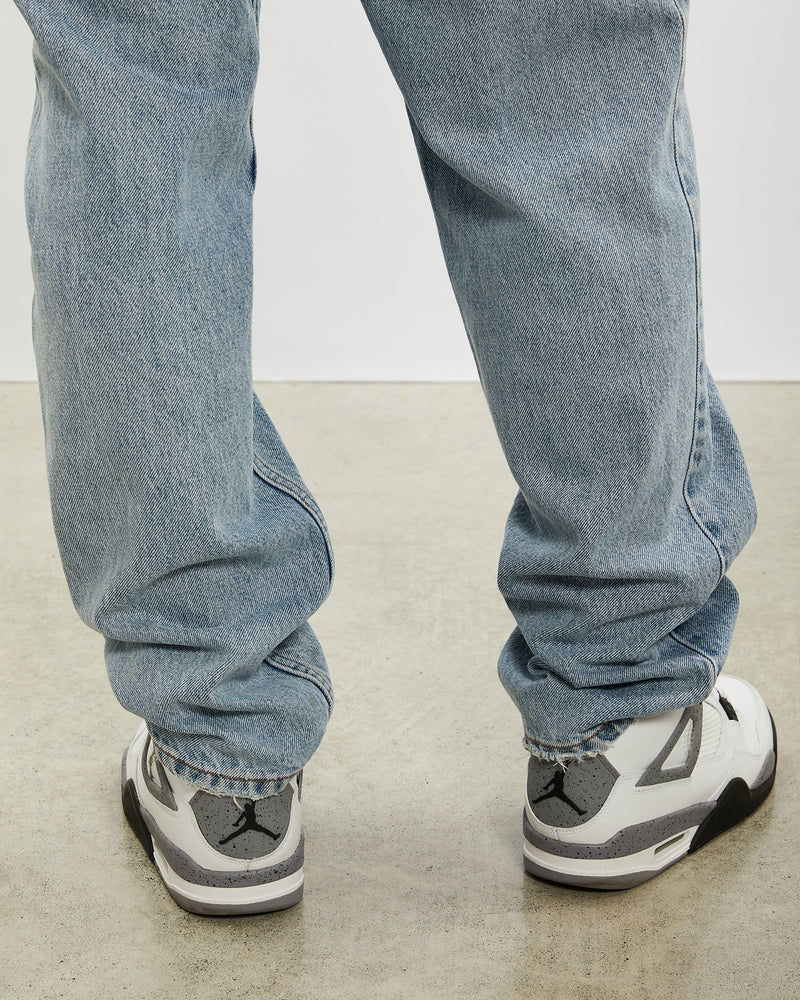 Vintage Calvin Klein Denim Jeans <br>32" , The Real Deal , newtown, sydney, australia, thrift store, opshop, preloved, secondhand, sustainable, retro, antique, 70s, 80s, 90s, 2000s, 00s, fashion, clothing, streetwear, trendy, garment, style, boutique, store, shop, archive, sale, cheap, best, top