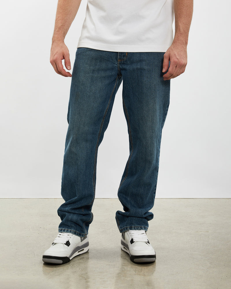 Vintage Carhartt Denim Jeans <br>33" , The Real Deal , newtown, sydney, australia, thrift store, opshop, preloved, secondhand, sustainable, retro, antique, 70s, 80s, 90s, 2000s, 00s, fashion, clothing, streetwear, trendy, garment, style, boutique, store, shop, archive, sale, cheap, best, top