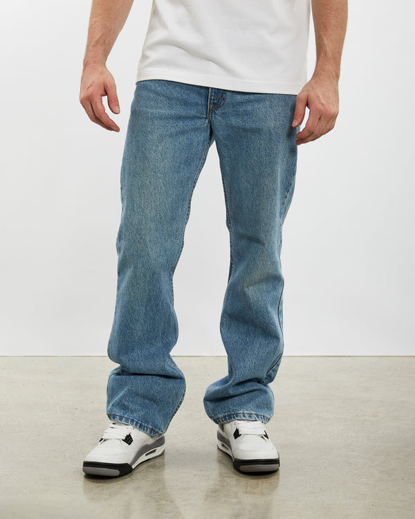 Vintage Levi's 517 Denim Jeans <br>34"