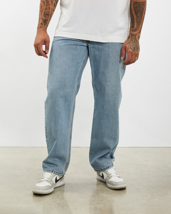Vintage Levi's 550 Denim Jeans <br>36"