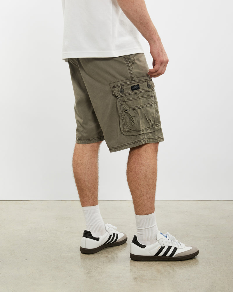 Vintage Lee Cargo Shorts <br>32" , The Real Deal , newtown, sydney, australia, thrift store, opshop, preloved, secondhand, sustainable, retro, antique, 70s, 80s, 90s, 2000s, 00s, fashion, clothing, streetwear, trendy, garment, style, boutique, store, shop, archive, sale, cheap, best, top