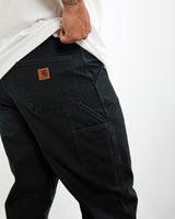 Vintage Carhartt Carpenter Pants <br>36" , The Real Deal , newtown, sydney, australia, thrift store, opshop, preloved, secondhand, sustainable, retro, antique, 70s, 80s, 90s, 2000s, 00s, fashion, clothing, streetwear, trendy, garment, style, boutique, store, shop, archive, sale, cheap, best, top