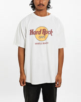 Vintage 90s Hard Rock Cafe Tee <br>XL , The Real Deal , newtown, sydney, australia, thrift store, opshop, preloved, secondhand, sustainable, retro, antique, 70s, 80s, 90s, 2000s, 00s, fashion, clothing, streetwear, trendy, garment, style, boutique, store, shop, archive, sale, cheap, best, top