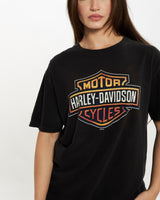 Vintage Harley Davidson Tee <br>S