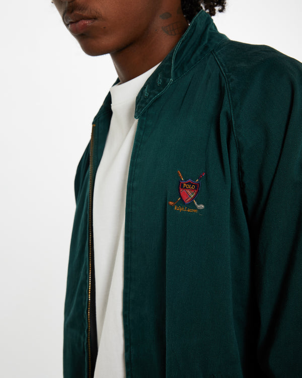 90s Polo Ralph Lauren Harrington Jacket <br>L