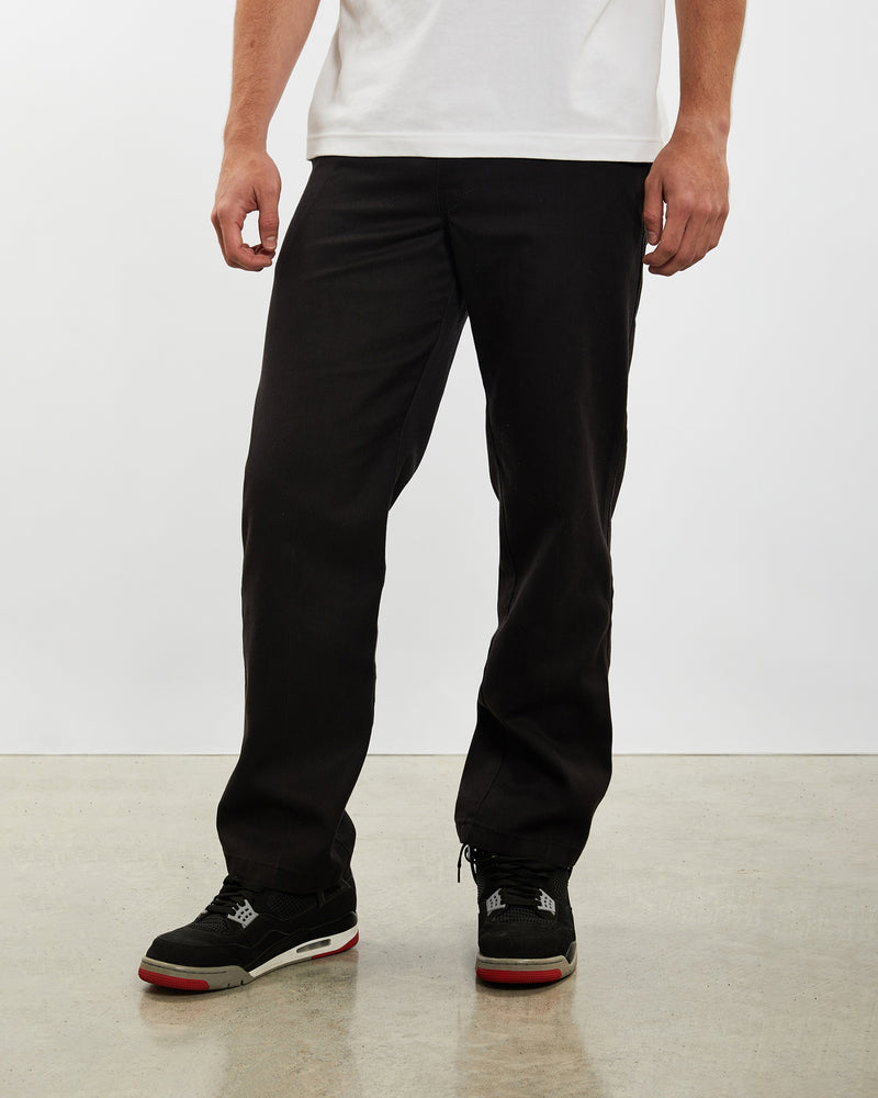 Vintage Dickies Chino Pants <br>34" , The Real Deal , newtown, sydney, australia, thrift store, opshop, preloved, secondhand, sustainable, retro, antique, 70s, 80s, 90s, 2000s, 00s, fashion, clothing, streetwear, trendy, garment, style, boutique, store, shop, archive, sale, cheap, best, top