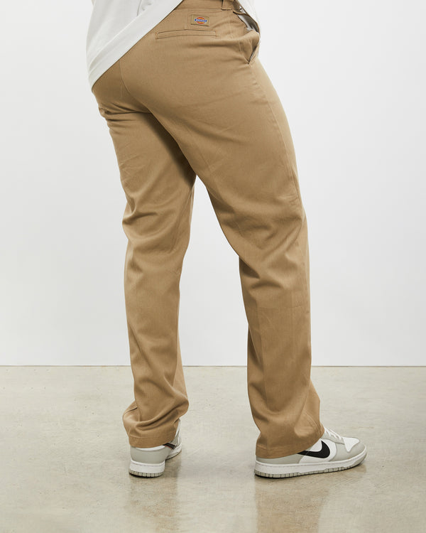 Vintage Dickies Chino Pants <br>36" , The Real Deal , newtown, sydney, australia, thrift store, opshop, preloved, secondhand, sustainable, retro, antique, 70s, 80s, 90s, 2000s, 00s, fashion, clothing, streetwear, trendy, garment, style, boutique, store, shop, archive, sale, cheap, best, top