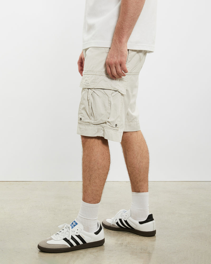 Vintage Levi's Cargo Shorts <br>32" , The Real Deal , newtown, sydney, australia, thrift store, opshop, preloved, secondhand, sustainable, retro, antique, 70s, 80s, 90s, 2000s, 00s, fashion, clothing, streetwear, trendy, garment, style, boutique, store, shop, archive, sale, cheap, best, top