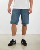 Vintage Wrangler Denim Shorts <br>32" , The Real Deal , newtown, sydney, australia, thrift store, opshop, preloved, secondhand, sustainable, retro, antique, 70s, 80s, 90s, 2000s, 00s, fashion, clothing, streetwear, trendy, garment, style, boutique, store, shop, archive, sale, cheap, best, top