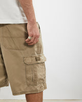 Vintage Wrangler Cargo Shorts <br>34" , The Real Deal , newtown, sydney, australia, thrift store, opshop, preloved, secondhand, sustainable, retro, antique, 70s, 80s, 90s, 2000s, 00s, fashion, clothing, streetwear, trendy, garment, style, boutique, store, shop, archive, sale, cheap, best, top