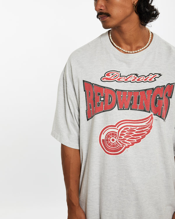 Vintage NHL Detroit Red Wings Tee <br>XL