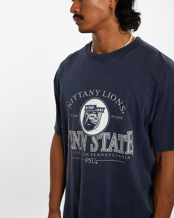 Vintage NCAA Penn State Nittany Lions Tee <br>L