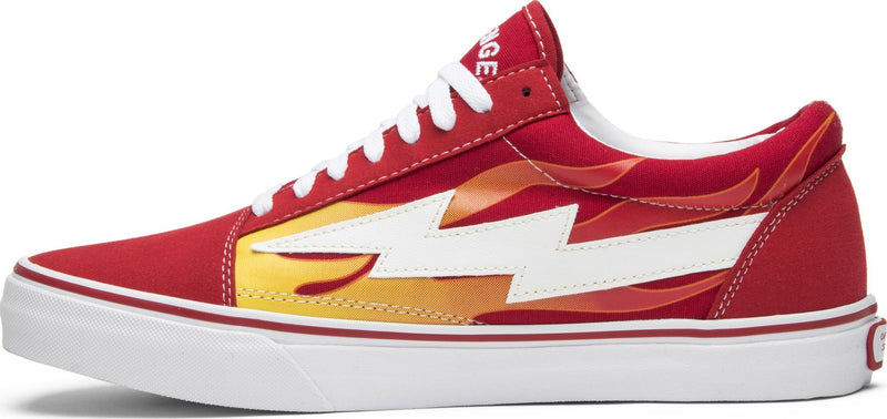 Revenge X Storm Low Top 'Red Flame'