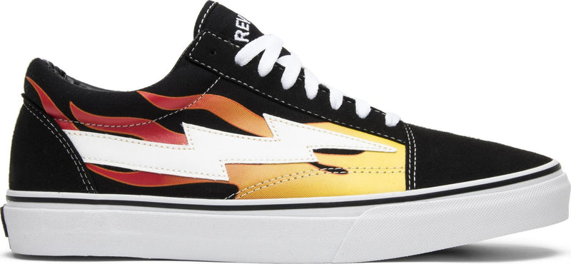 Revenge X Storm Low Top 'Black Flame'