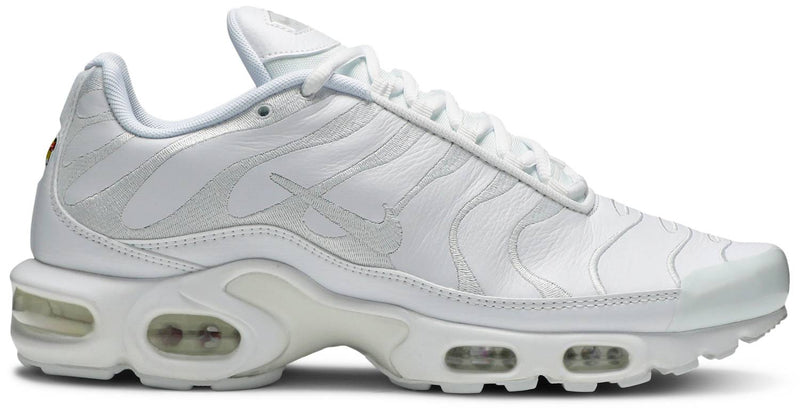 Nike tuned air white Clearance