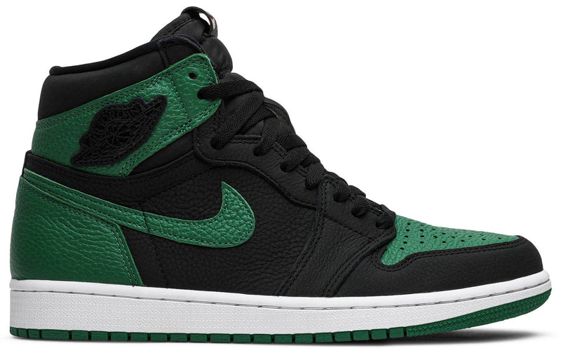 Air Jordan 1 Retro High OG 'Pine Green 2.0' , Nike , newtown, sydney, australia, thrift store, opshop, preloved, secondhand, sustainable, retro, antique, 70s, 80s, 90s, 2000s, 00s, fashion, clothing, streetwear, trendy, garment, style, boutique, store, shop, archive, sale, cheap, best, top