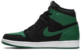 Air Jordan 1 Retro High OG 'Pine Green 2.0' , Nike , newtown, sydney, australia, thrift store, opshop, preloved, secondhand, sustainable, retro, antique, 70s, 80s, 90s, 2000s, 00s, fashion, clothing, streetwear, trendy, garment, style, boutique, store, shop, archive, sale, cheap, best, top