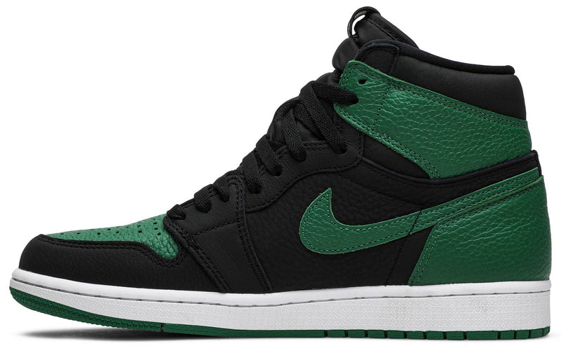 Air Jordan 1 Retro High OG 'Pine Green 2.0' , Nike , newtown, sydney, australia, thrift store, opshop, preloved, secondhand, sustainable, retro, antique, 70s, 80s, 90s, 2000s, 00s, fashion, clothing, streetwear, trendy, garment, style, boutique, store, shop, archive, sale, cheap, best, top
